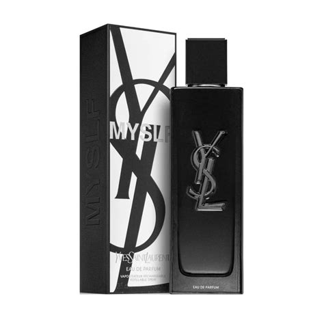 ysl myself 100|myslf perfume for men.